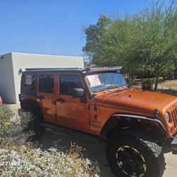2011 Jeep Wrangler Sport