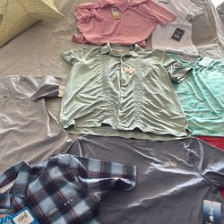  New Men’s Medium Shirts