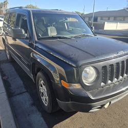 2014 Jeep Patriot