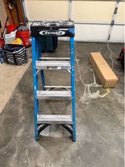 4’ Ladder