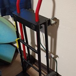 2 In 1 Milwaukee Hand Truck