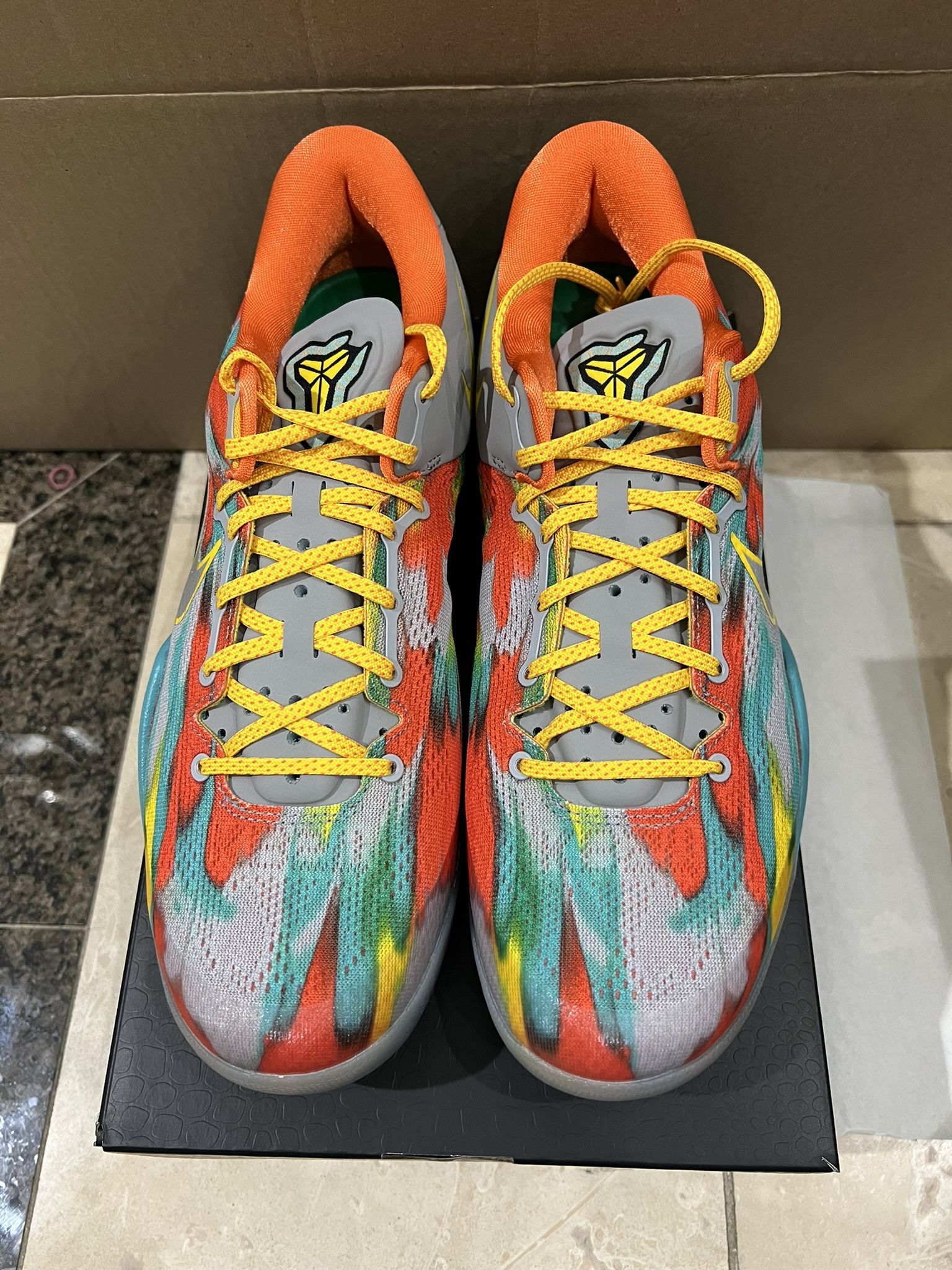 Nike Kobe 8 Protro Venice Beach Size 12 Men’s