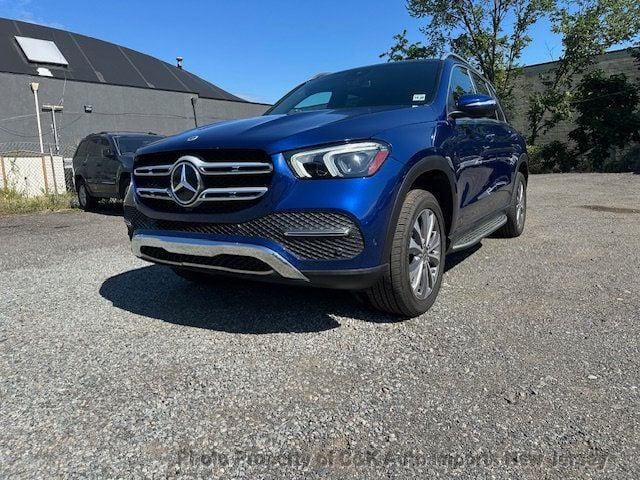 2021 Mercedes-Benz GLE 350