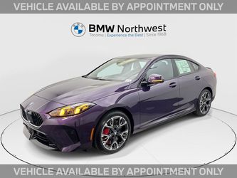 2025 BMW 228 Gran Coupe