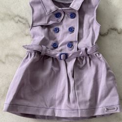American Girl Doll Dress