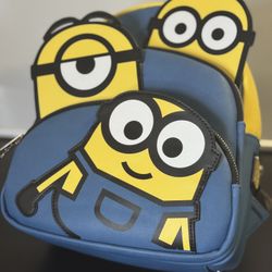 Minions x Loungefly Bag