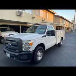 2015 Ford F-250