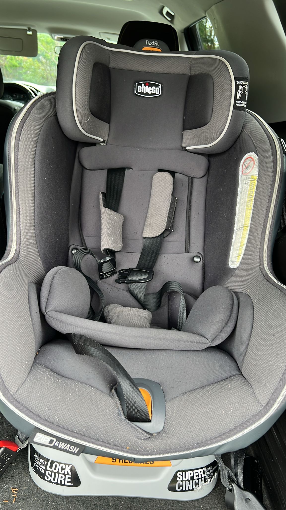 Chicci Car Seat 