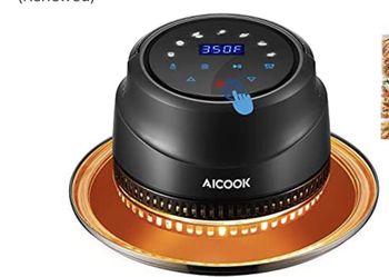 Air Fryer Lid For Instant Pot