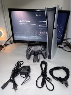 PS5 Slim