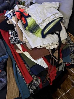 blusas en muy buen estado para jovencitas tallas S.M.
