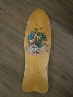 Steve Caballero Deck