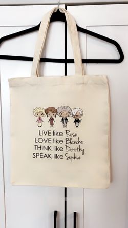 Tote bag