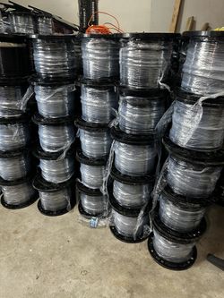 Wire 6 8 Thhn 500’