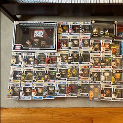 ** FUNKO COLLECTION SEND OFFER**