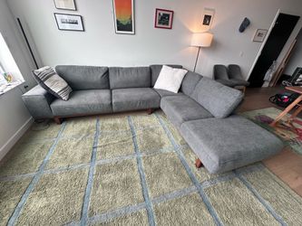 Kasala Sectional Couch