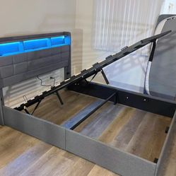 King Bed Frame