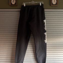 Full Of Hell Band Sweatpants Size Small 