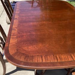 Dining Set (Vintage)
