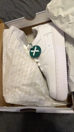 Air Force 1 07 size 6 crispy NEVER WORN $110 NO NEGOTIATION!!!