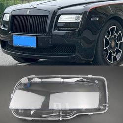 Rolls-Royce  Hesdlights