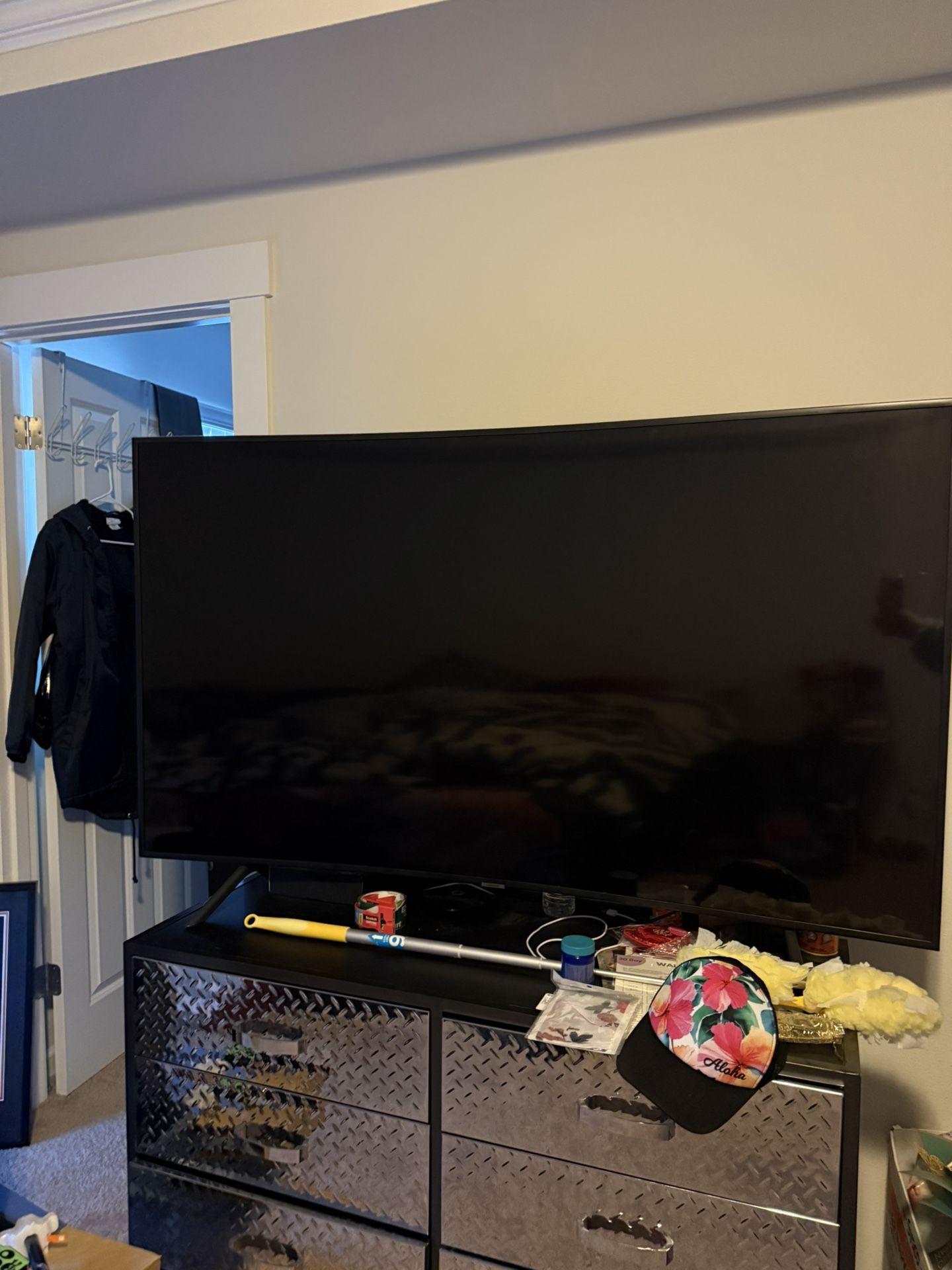 Samsung Curve Tv