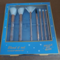 Makeup Brush Set 