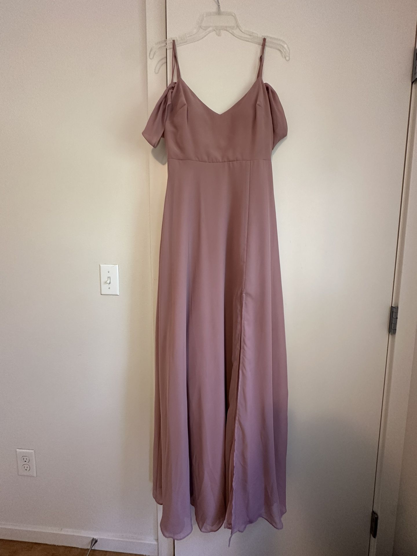 Birdy Grey Devin Convertible Dress - English Rose Color