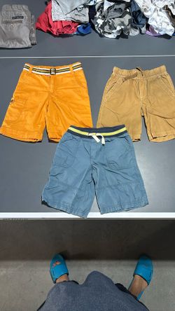 Toddler Boys Shorts Size 5T