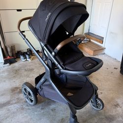 Nuna Demi Grow Stroller