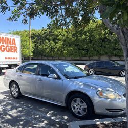 2010 Chevrolet Impala