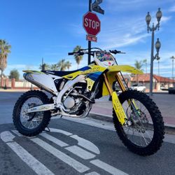 2024 SUZUKI RM-Z250
