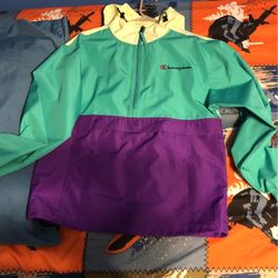 Champion Wind Breaker 