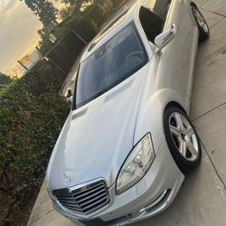 2010 S550 