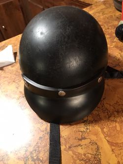 Casco Harley