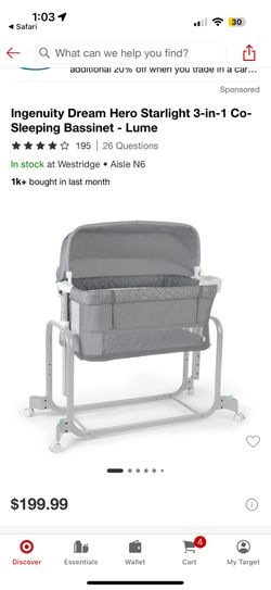 Baby Bassinet