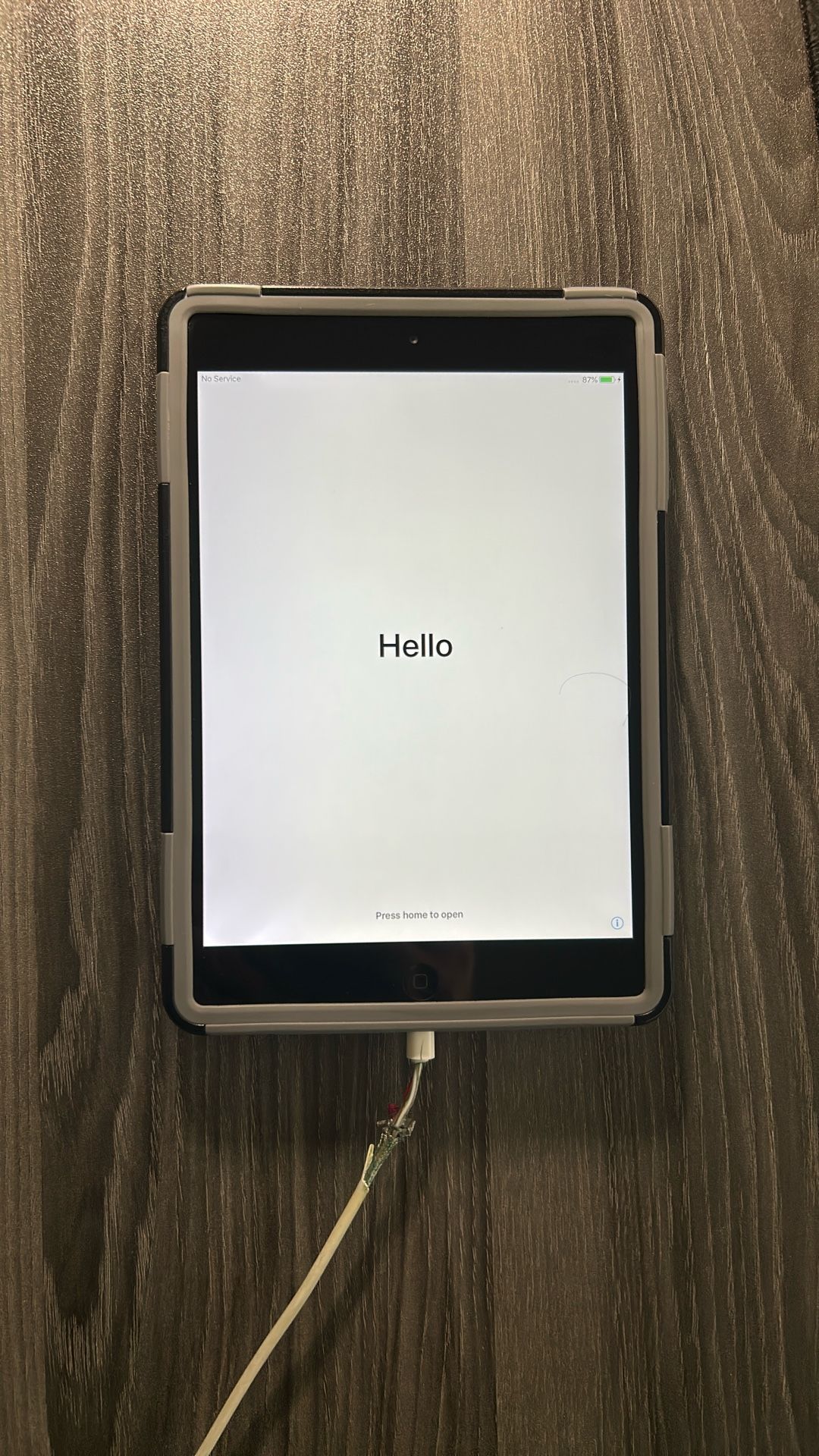 Apple iPad Mini 2 Retina