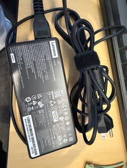 Lenovo 90W AC Adapter Charger ADLX90NCC3A (Slim Tip)