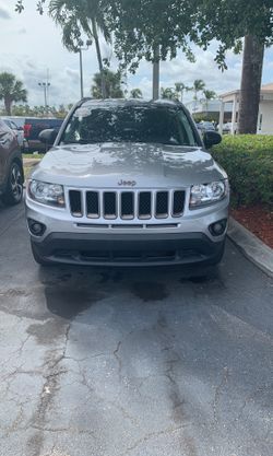 2016 JEEP COMPASS 75TH ANNIVERSARY