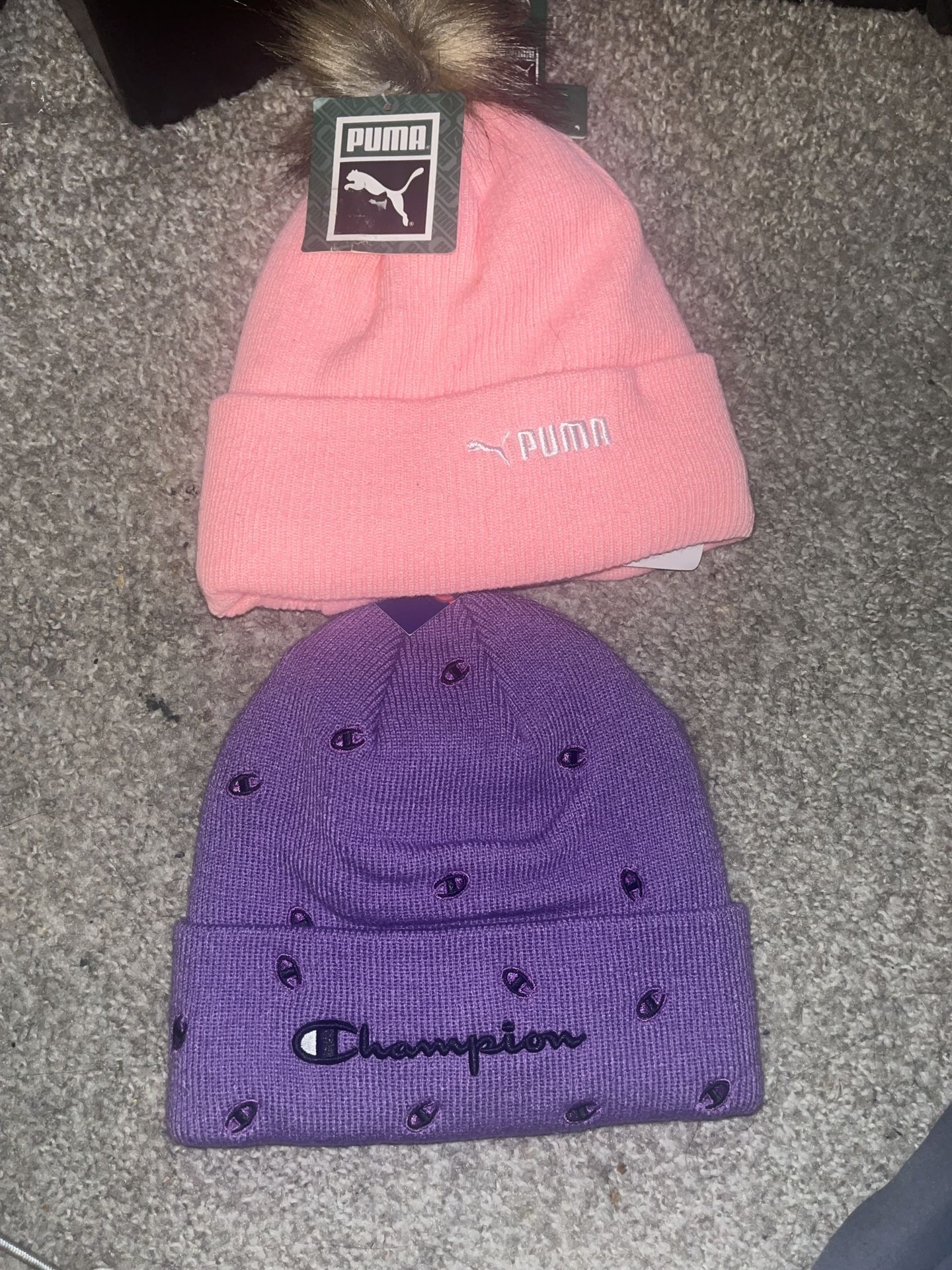 beanies!