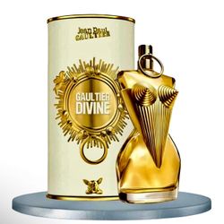 Gaultier Divine by Jean Paul Gaultier JPG Eau de Parfum Spray Woman 3.4 FL oz