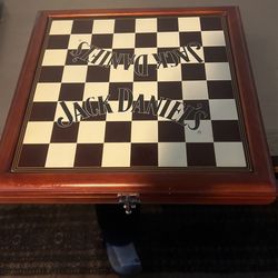 Jack Daniels Collectible Chess Set
