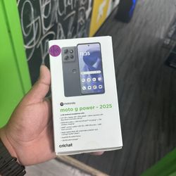 Moto G Power 