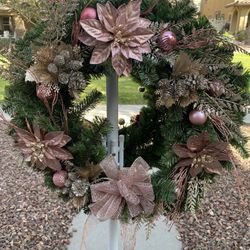Wreaths  Handmade 
