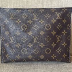 Luis Vuitton Vintage Cosmetic Bag 881 TH