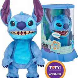 Disney Plush Animated Puppet