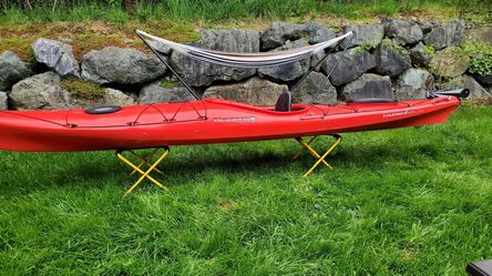Wilderness Systems Tsunami 145 with Rudder - Full Package - Lake Stevens
