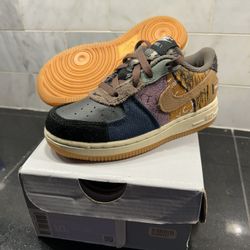 Travis Scott AF1 Low TD