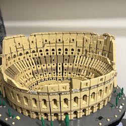 ROMAN COLOSSEUM 10276 (9036 Pieces)