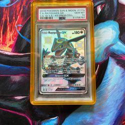 Pokemon Card PSA